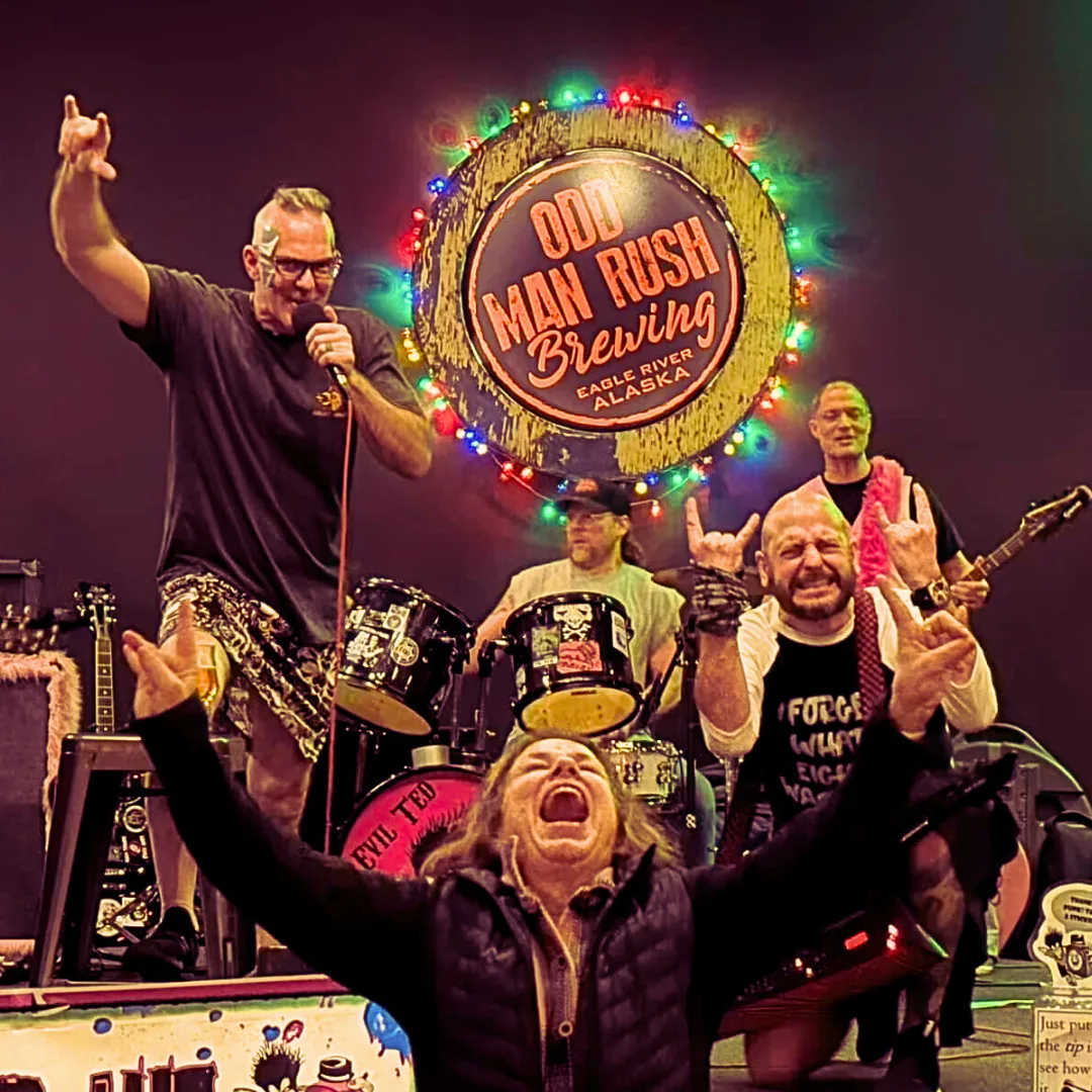 Live event at Odd Man Rush Brewing