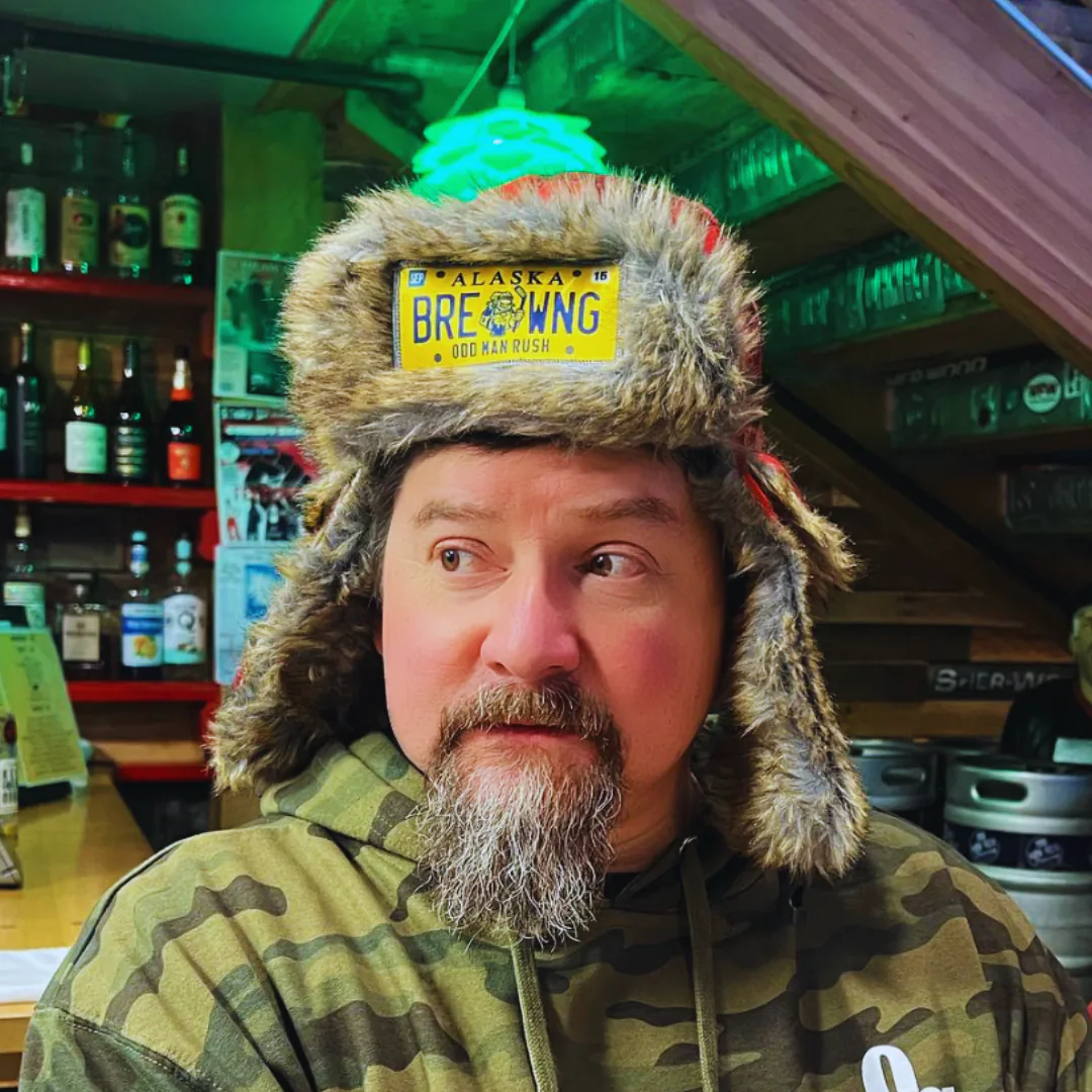 Odd Man Rush Brewing merchandise