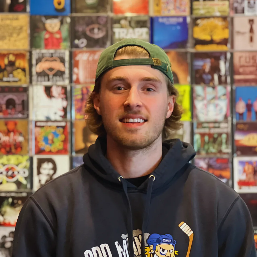 Sutton 'Sutty' McDonald at Odd Man Rush Brewing